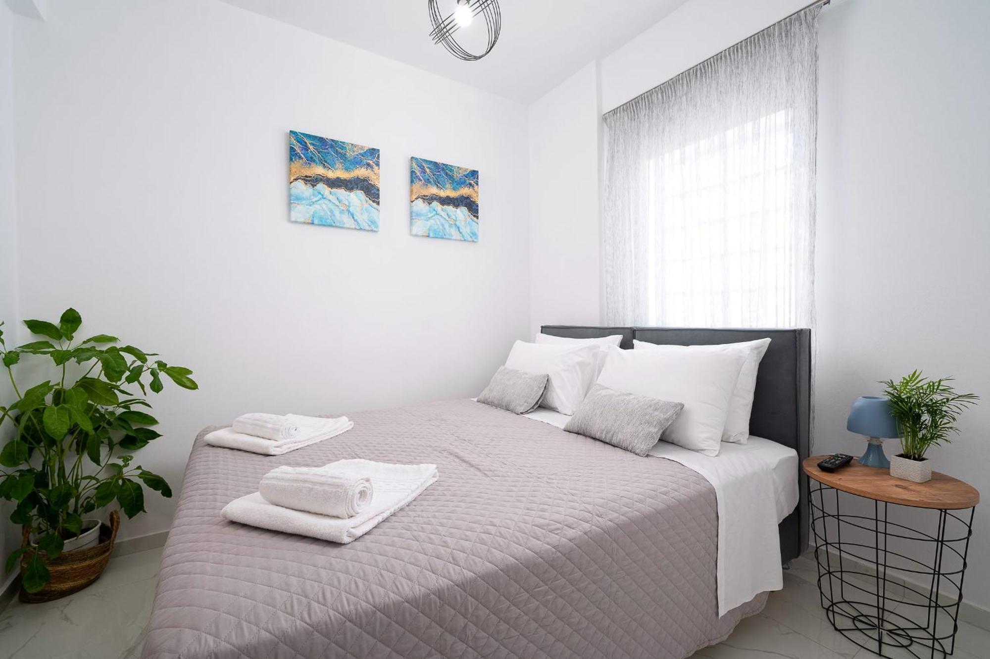 Amersa Luxury Apartment Heraklion  Ngoại thất bức ảnh